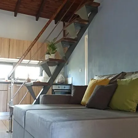 Sasa's Family Potidea Сasa de vacaciones