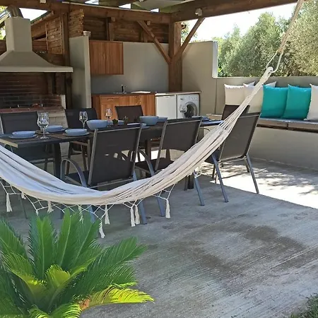 Holiday home Sasa's Family Potidea Nea Poteidaia