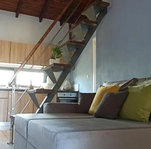 Sasa's Family House Potidea 度假居