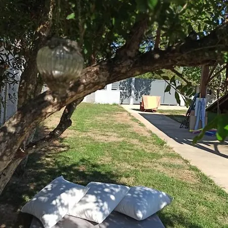 Vakantiehuis Sasa's Family Potidea Nea Poteidaia