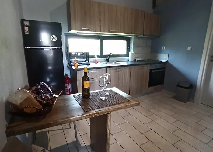 Case de vacanță Sasa's Family House Potidea Nea Poteidaia